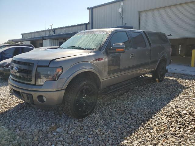 FORD F150 SUPER 2013 1ftfw1et3dfc74166