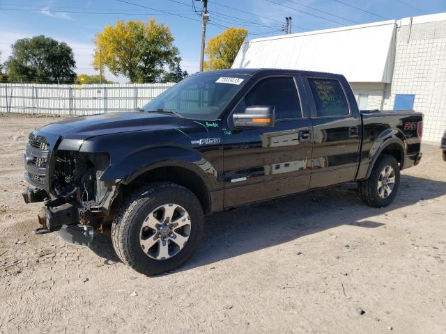 FORD F-150 2013 1ftfw1et3dfc95308