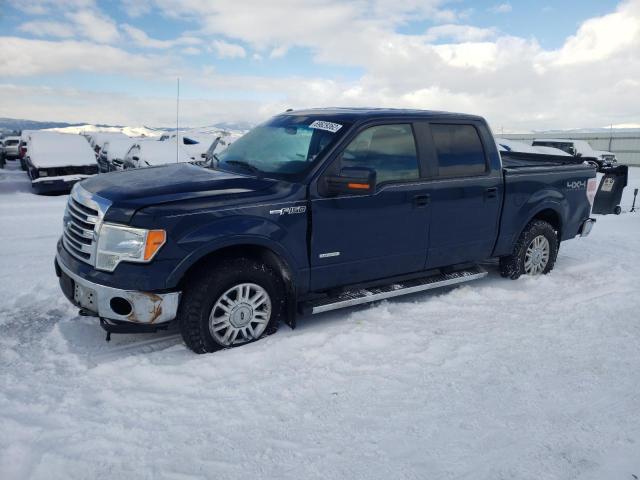 FORD F150 SUPER 2013 1ftfw1et3dfc95664