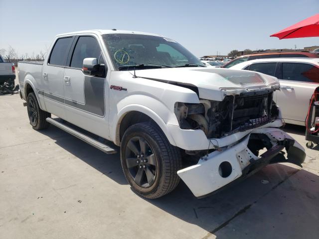 FORD F150 SUPER 2013 1ftfw1et3dfc96703