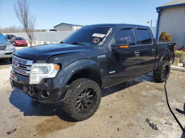 FORD F150 SUPER 2013 1ftfw1et3dfd00250