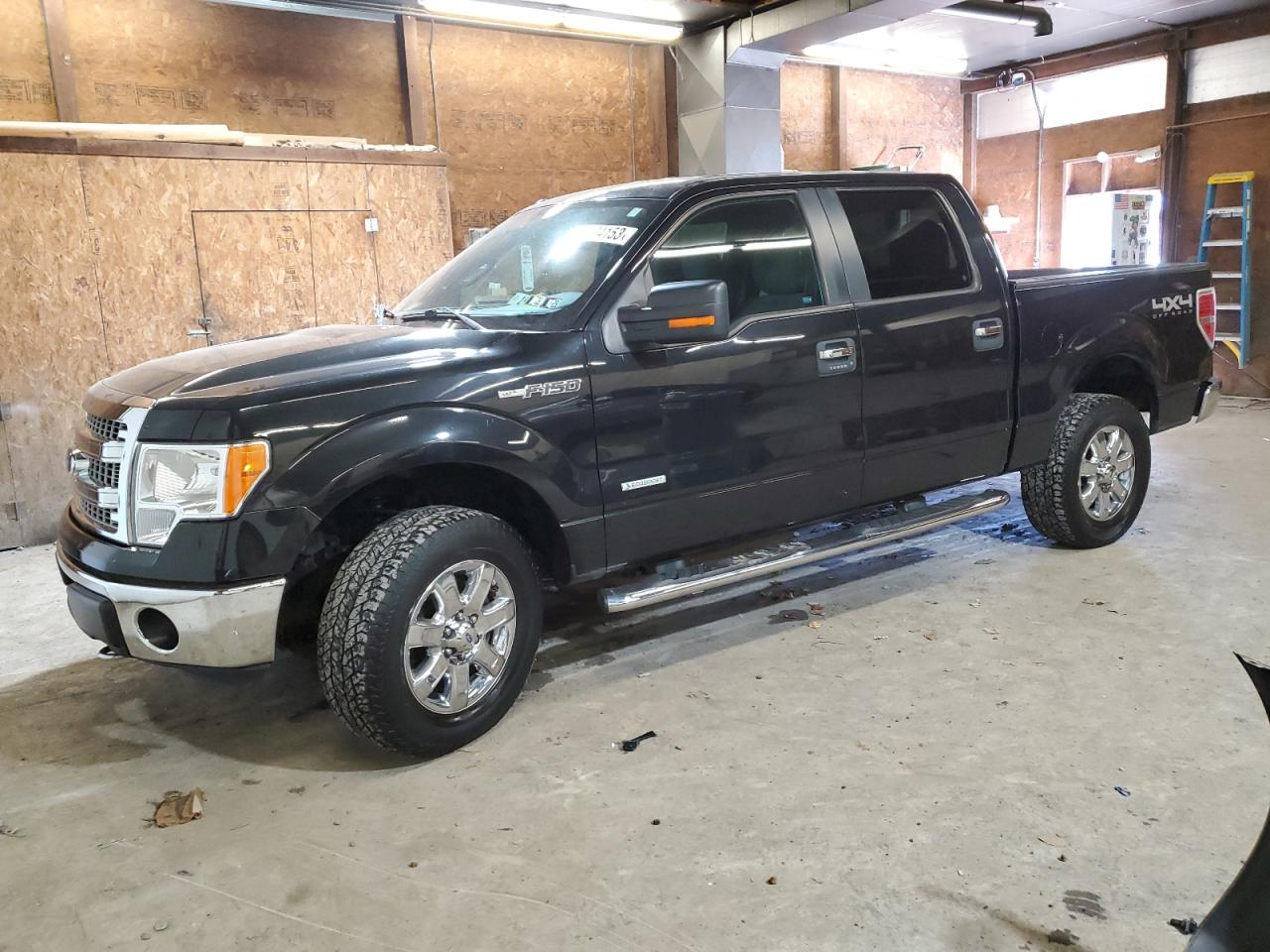 FORD F-150 2013 1ftfw1et3dfd09871