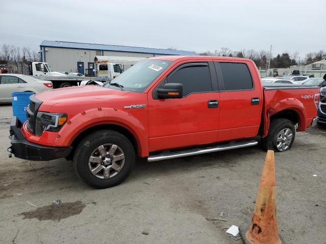 FORD F-150 2013 1ftfw1et3dfd09966