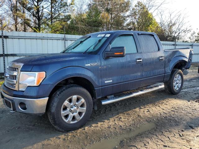 FORD F-150 2013 1ftfw1et3dfd15959