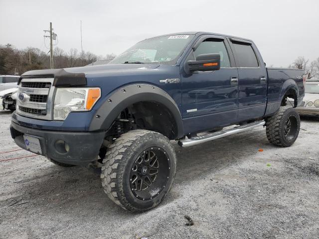 FORD F-150 2013 1ftfw1et3dfd21809