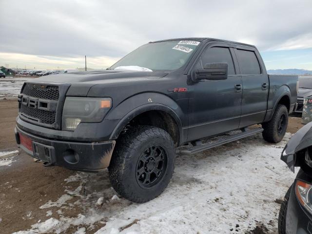 FORD F150 SUPER 2013 1ftfw1et3dfd34883