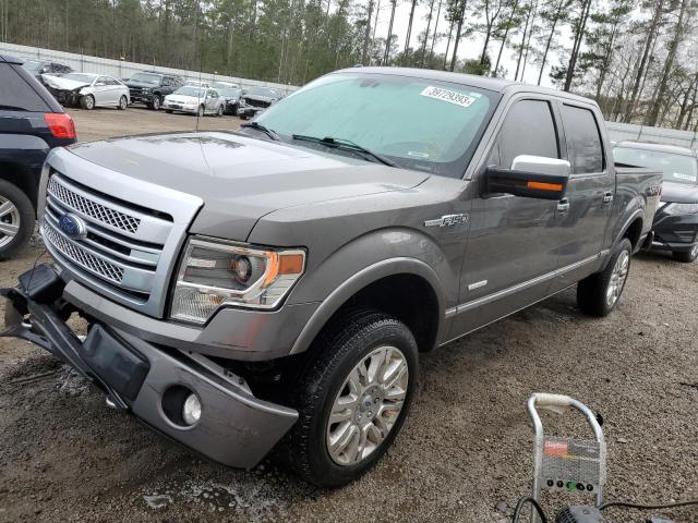 FORD F150 SUPER 2013 1ftfw1et3dfd37167