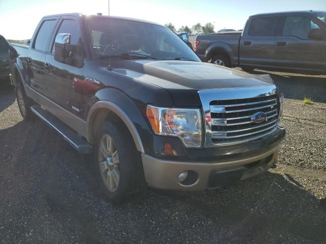 FORD F150 SUPER 2013 1ftfw1et3dfd53272