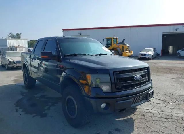 FORD F-150 2013 1ftfw1et3dfd56298