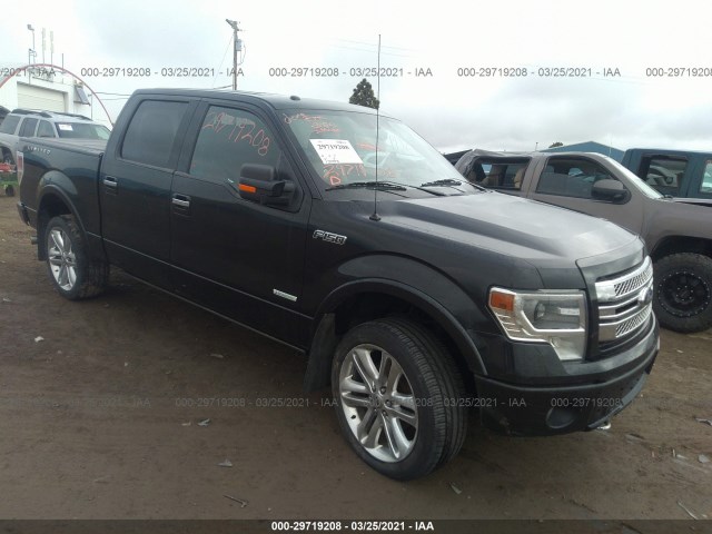 FORD F-150 2013 1ftfw1et3dfd59363