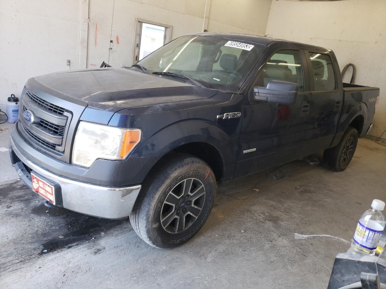 FORD F-150 2013 1ftfw1et3dfd62294