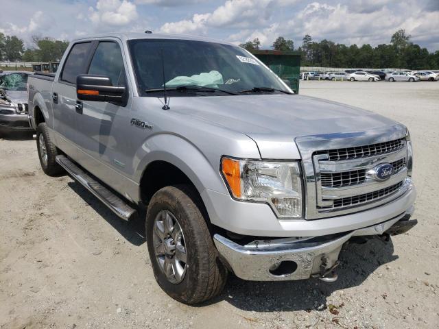 FORD F150 SUPER 2013 1ftfw1et3dfd66619