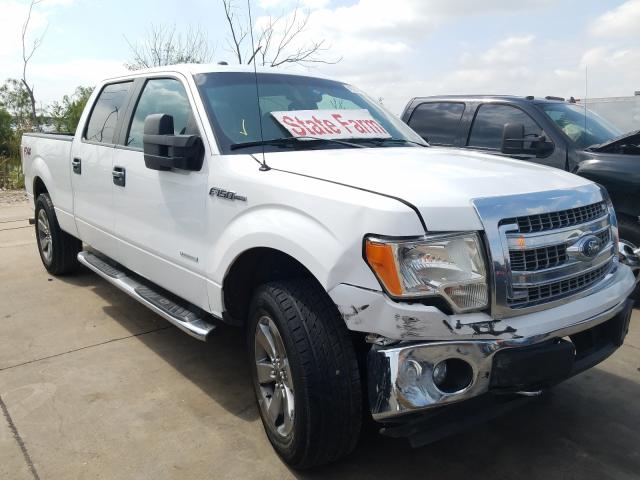 FORD F150 SUPER 2013 1ftfw1et3dfd83050