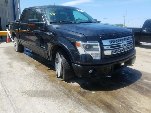 FORD F150 SUPER 2013 1ftfw1et3dfd88829