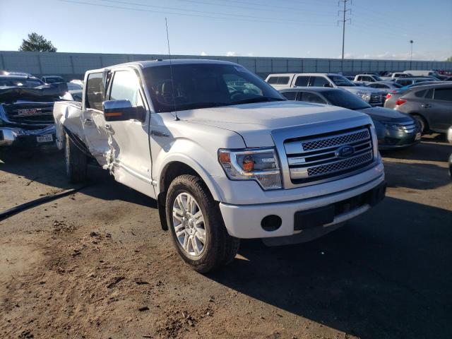 FORD F150 SUPER 2013 1ftfw1et3dfe02275