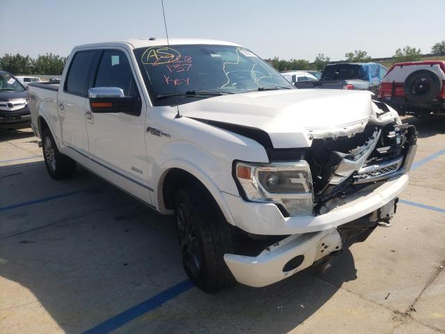 FORD F150 SUPER 2013 1ftfw1et3dfe06634