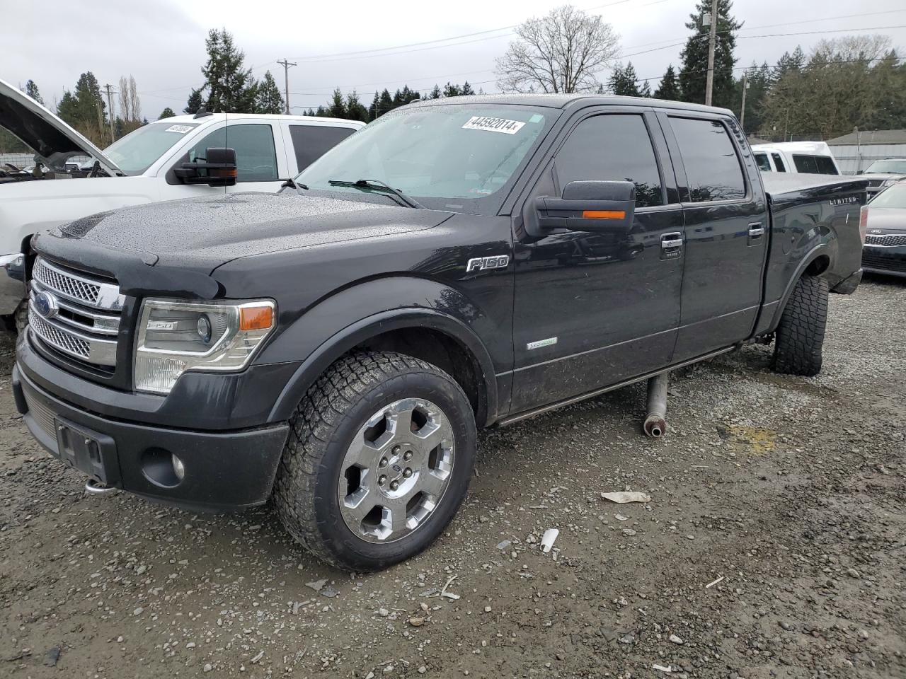 FORD F-150 2013 1ftfw1et3dfe07766