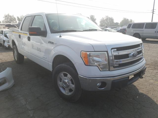 FORD F150 SUPER 2013 1ftfw1et3dfe08870