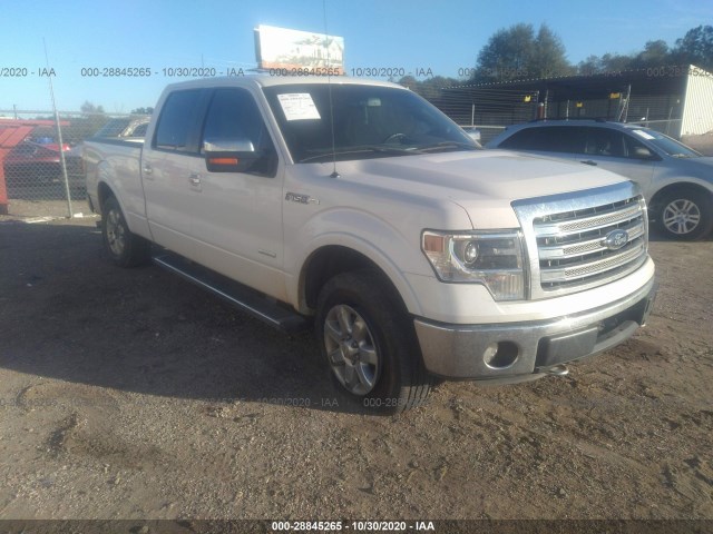 FORD F-150 2013 1ftfw1et3dkd04113