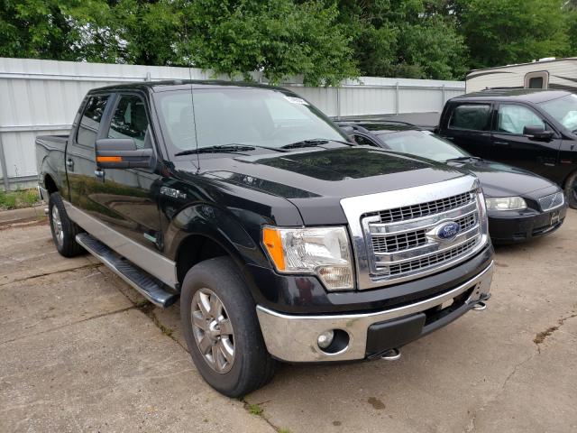 FORD F150 SUPER 2013 1ftfw1et3dkd15998