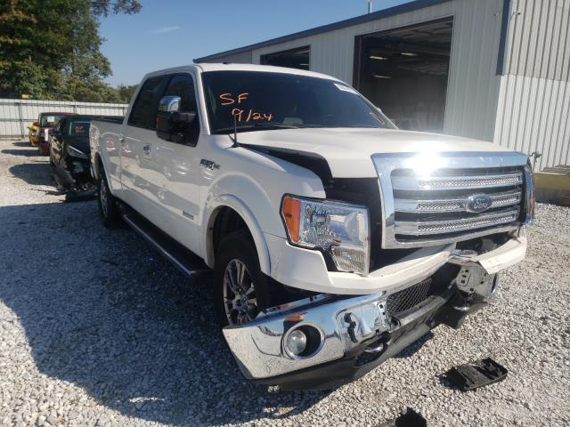 FORD F150 SUPER 2013 1ftfw1et3dkd25091