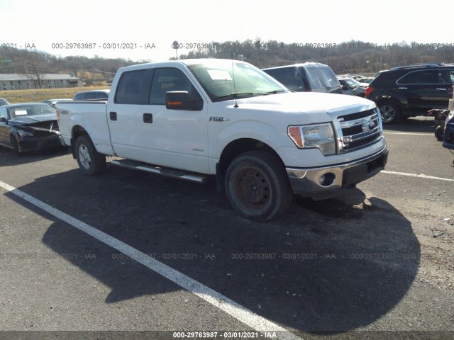 FORD F-150 2013 1ftfw1et3dkd31280