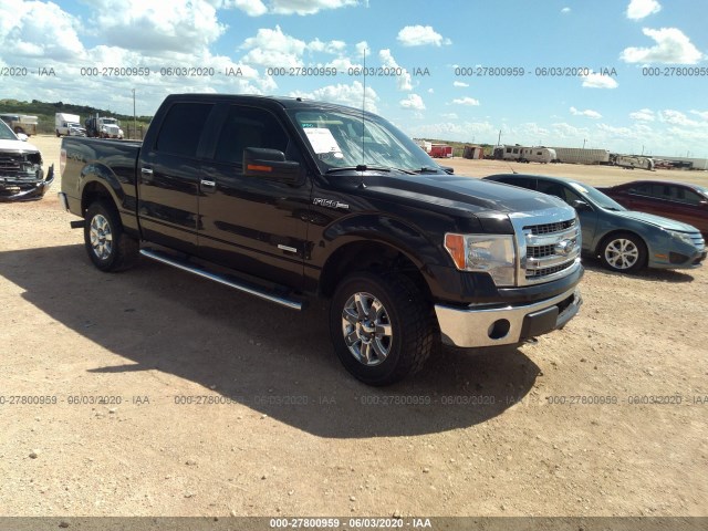 FORD F-150 2013 1ftfw1et3dkd39864