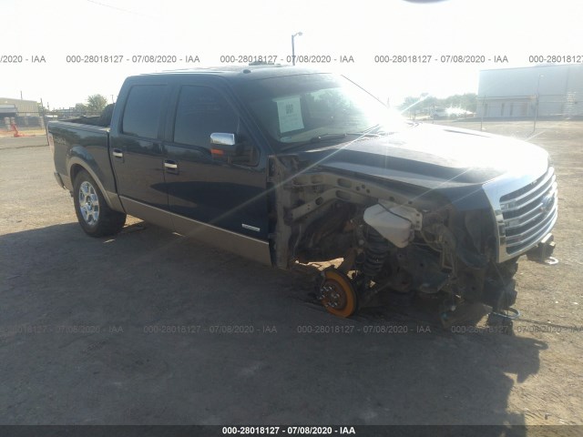 FORD F-150 2013 1ftfw1et3dkd41047