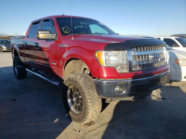 FORD F150 SUPER 2013 1ftfw1et3dkd41193