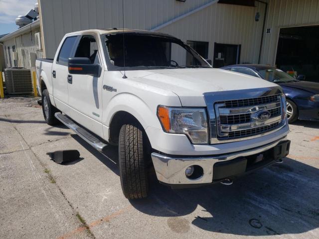 FORD F150 SUPER 2013 1ftfw1et3dkd42683