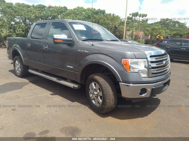 FORD F-150 2013 1ftfw1et3dkd43073