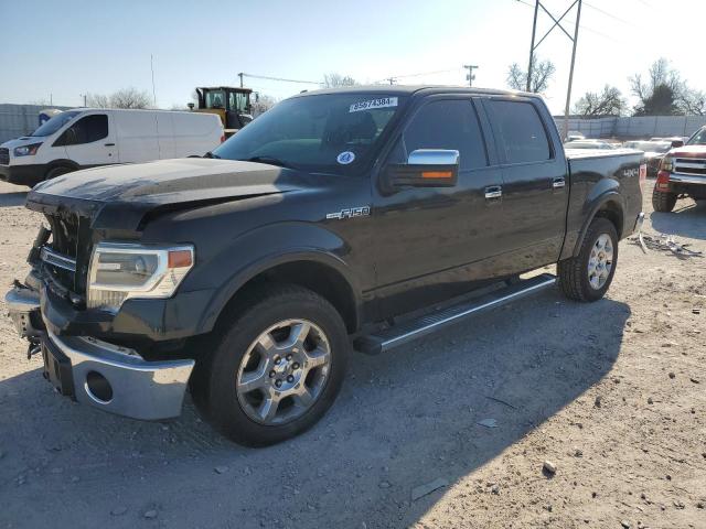 FORD F150 SUPER 2013 1ftfw1et3dkd46488