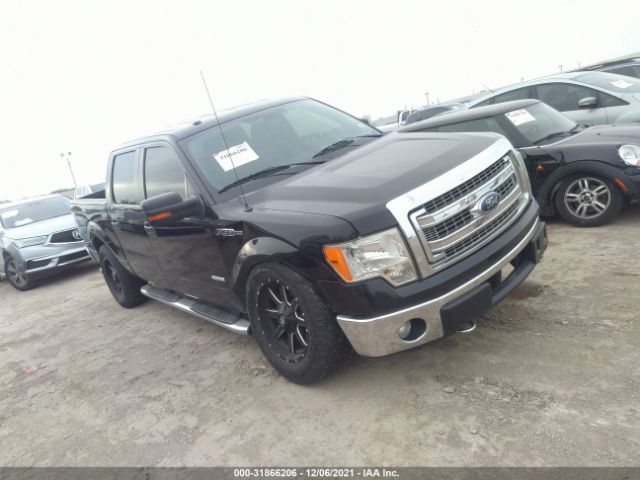 FORD F-150 2013 1ftfw1et3dkd53747