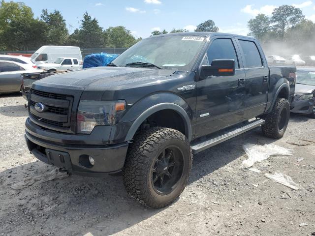 FORD F150 SUPER 2013 1ftfw1et3dkd57782