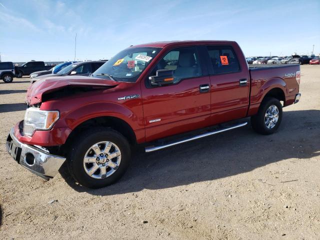 FORD F150 SUPER 2013 1ftfw1et3dkd58950