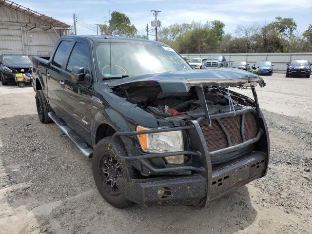 FORD F150 SUPER 2013 1ftfw1et3dkd59306