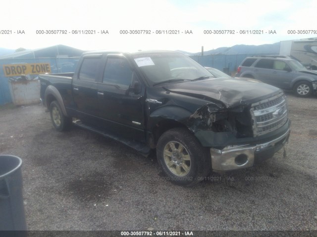 FORD F-150 2013 1ftfw1et3dkd61346