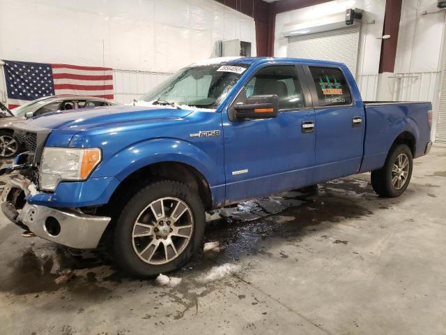 FORD F150 SUPER 2013 1ftfw1et3dkd75067