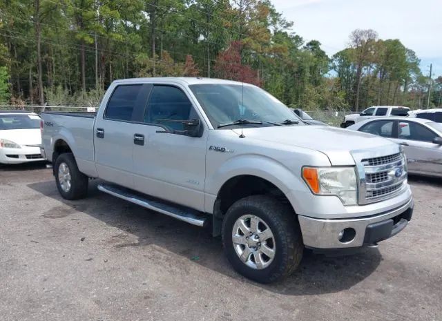 FORD F-150 2013 1ftfw1et3dkd76977