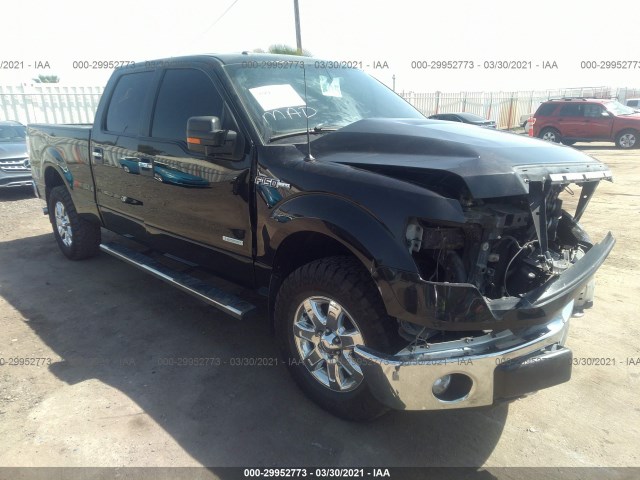 FORD F-150 2013 1ftfw1et3dkd90460