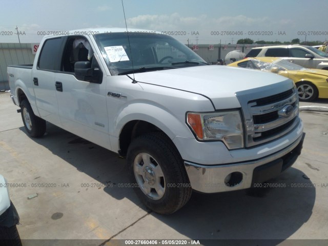 FORD F-150 2013 1ftfw1et3dkd91138