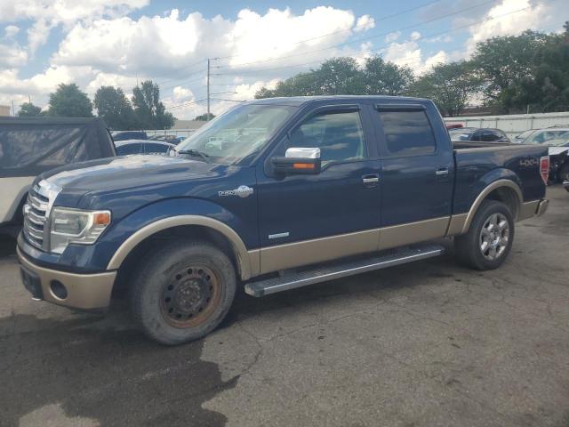 FORD F-150 2013 1ftfw1et3dkd93858