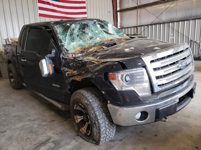 FORD F150 SUPER 2013 1ftfw1et3dke17625