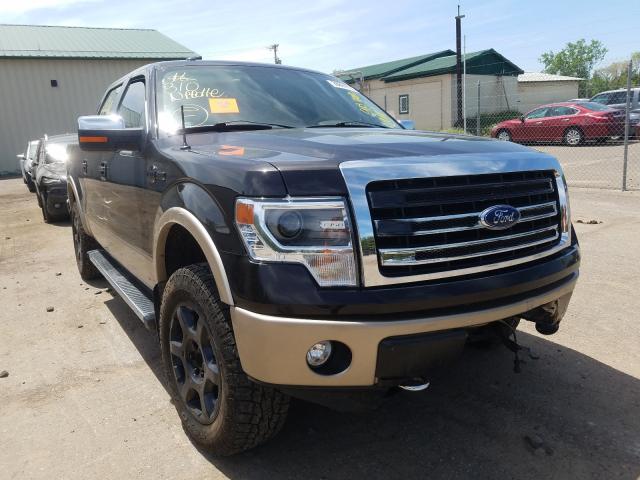 FORD F150 SUPER 2013 1ftfw1et3dke17771