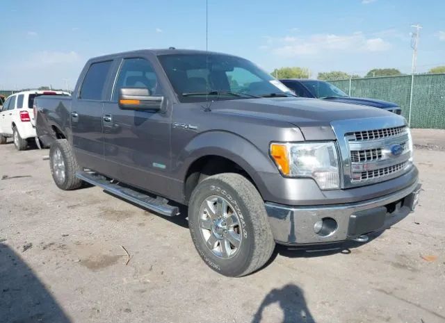 FORD F-150 2013 1ftfw1et3dke22842