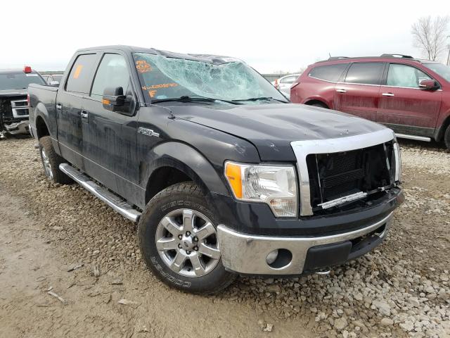 FORD F150 SUPER 2013 1ftfw1et3dke22890