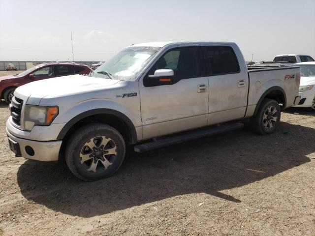 FORD F150 SUPER 2013 1ftfw1et3dke23201