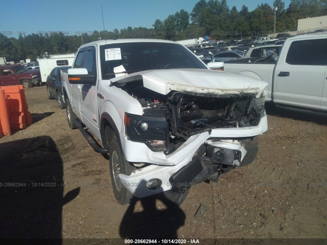 FORD F-150 2013 1ftfw1et3dke37678