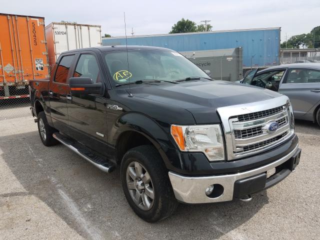 FORD F150 SUPER 2013 1ftfw1et3dke38121