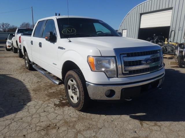 FORD F150 SUPER 2013 1ftfw1et3dke39589